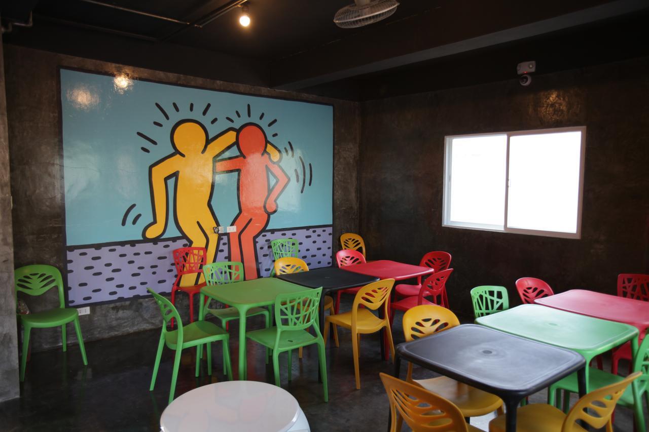 W Hostel Boracay Boracay Island Dış mekan fotoğraf