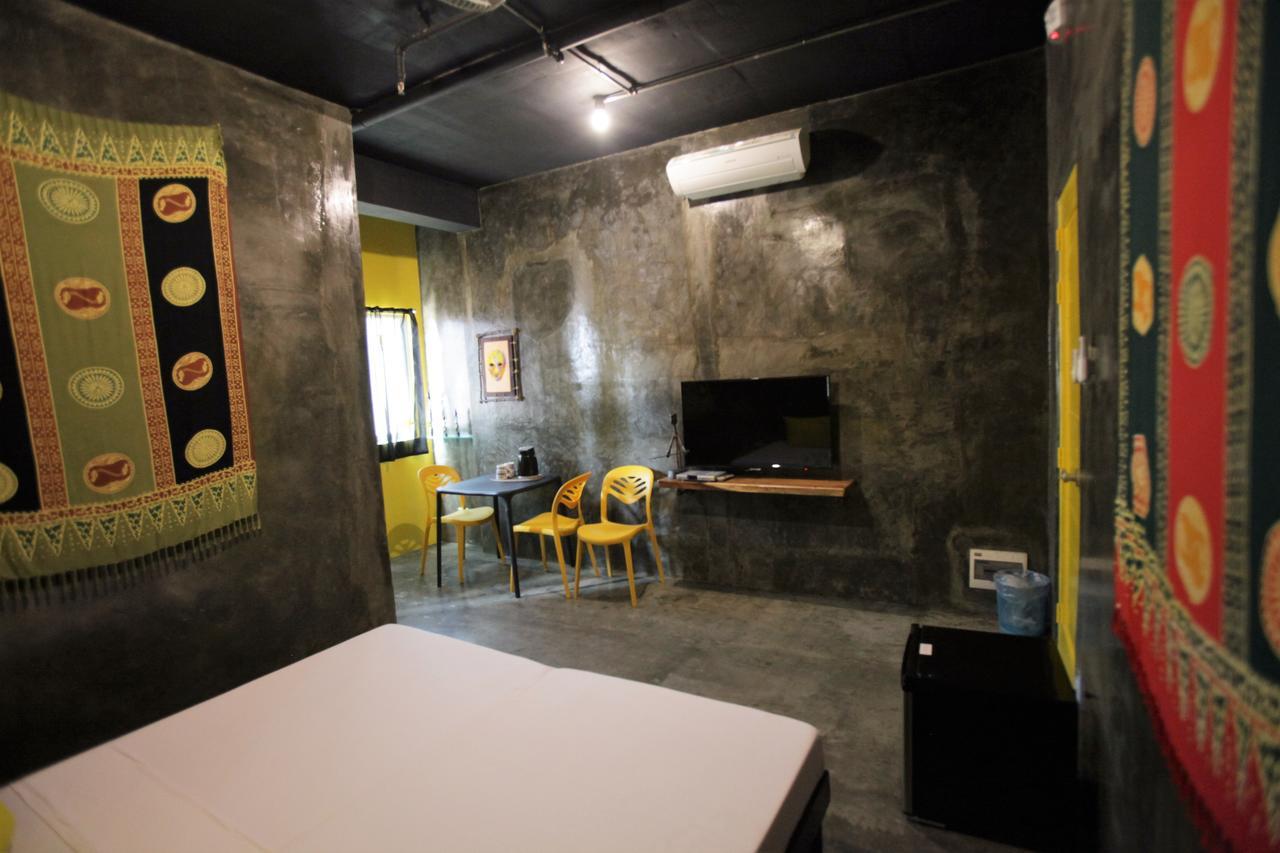 W Hostel Boracay Boracay Island Dış mekan fotoğraf