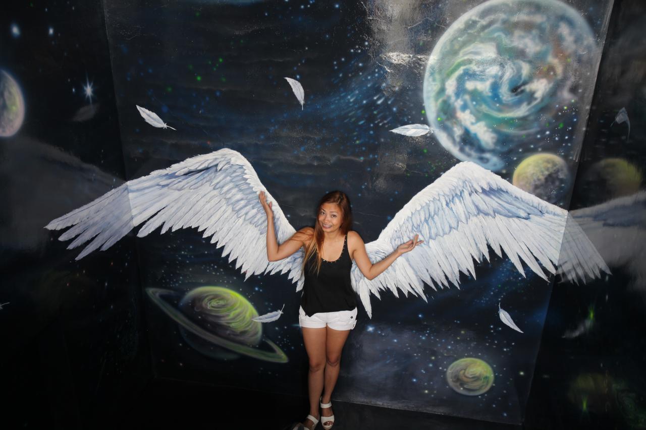 W Hostel Boracay Boracay Island Dış mekan fotoğraf