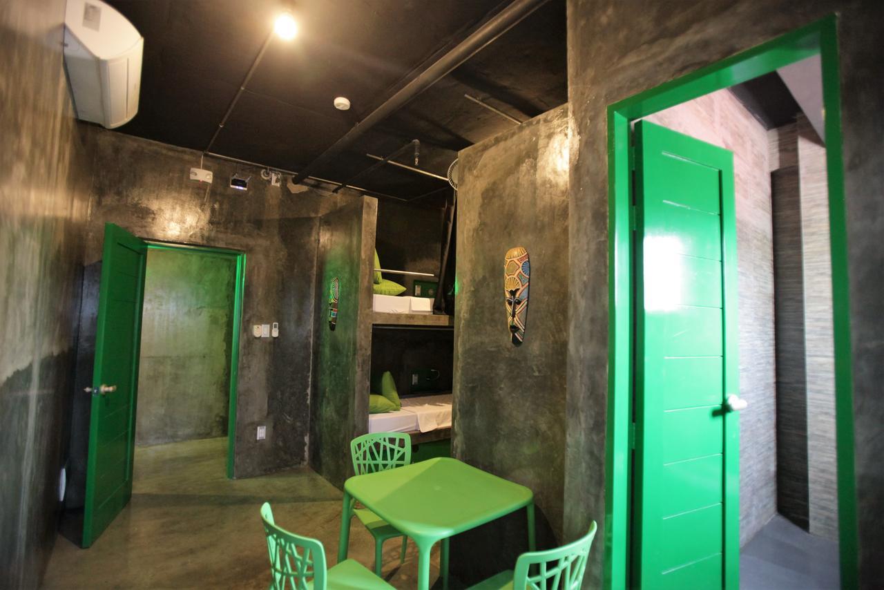 W Hostel Boracay Boracay Island Dış mekan fotoğraf