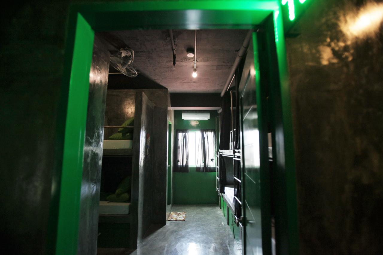 W Hostel Boracay Boracay Island Dış mekan fotoğraf