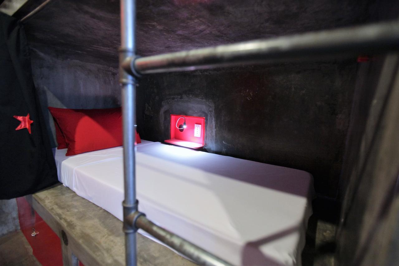 W Hostel Boracay Boracay Island Dış mekan fotoğraf