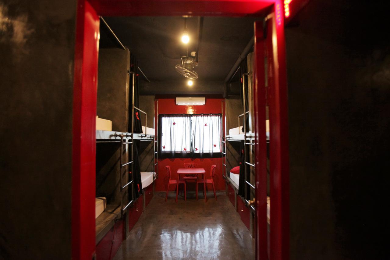 W Hostel Boracay Boracay Island Dış mekan fotoğraf