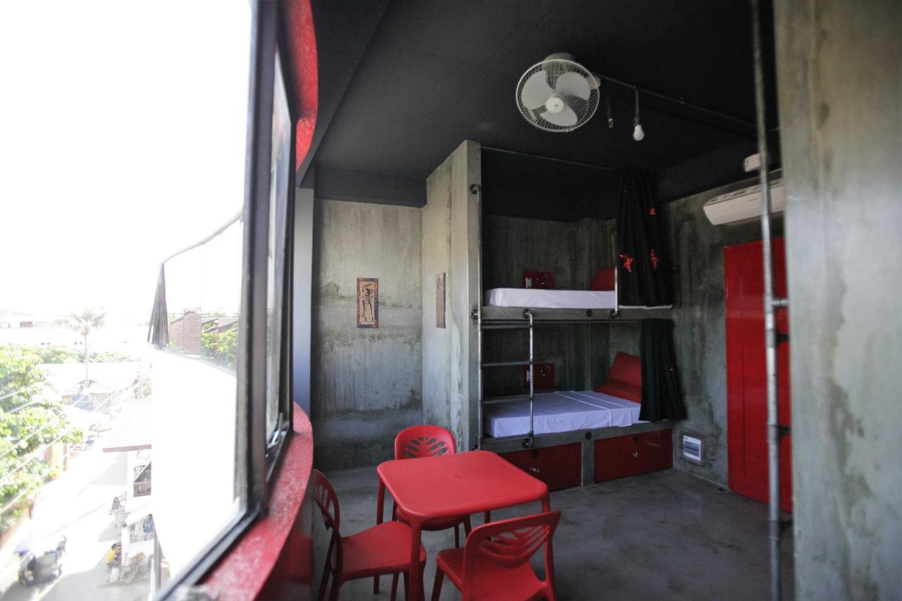 W Hostel Boracay Boracay Island Dış mekan fotoğraf