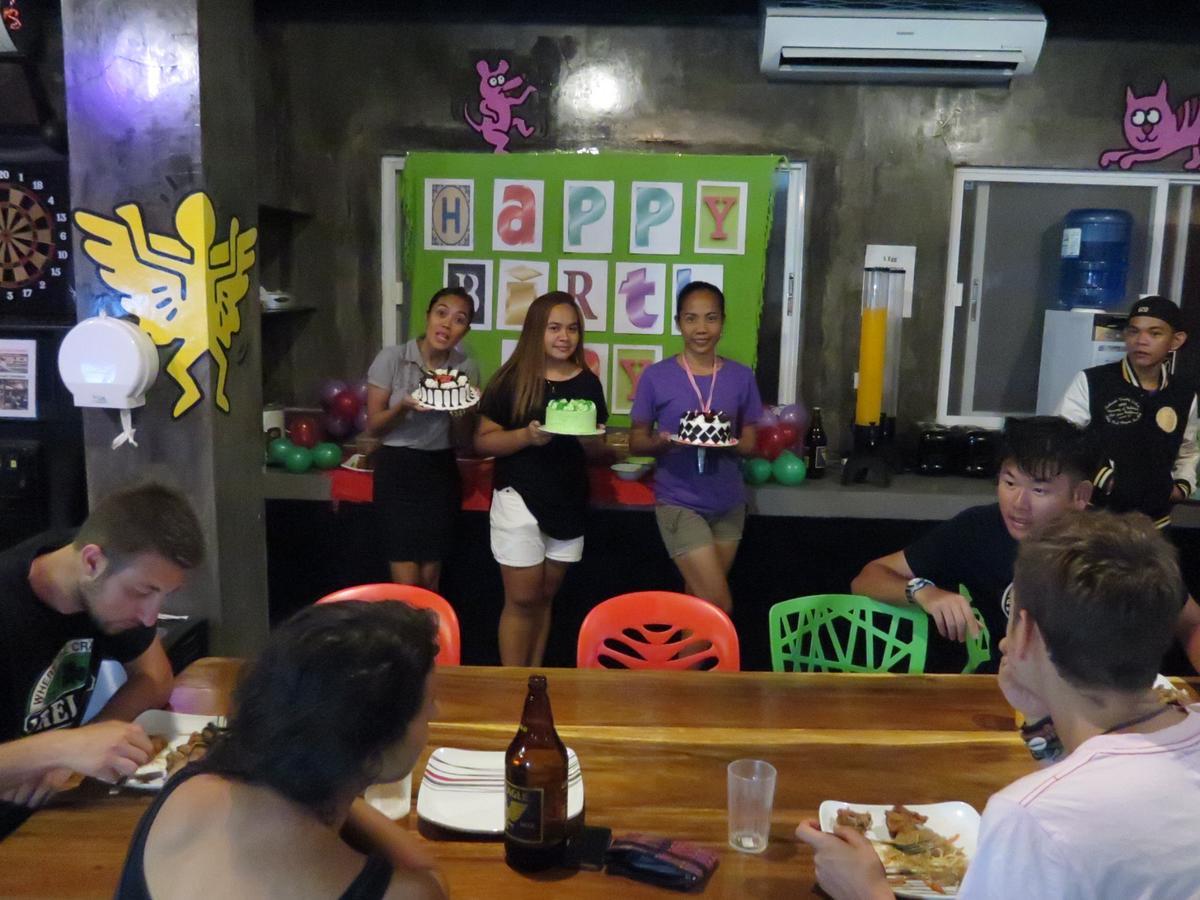 W Hostel Boracay Boracay Island Dış mekan fotoğraf