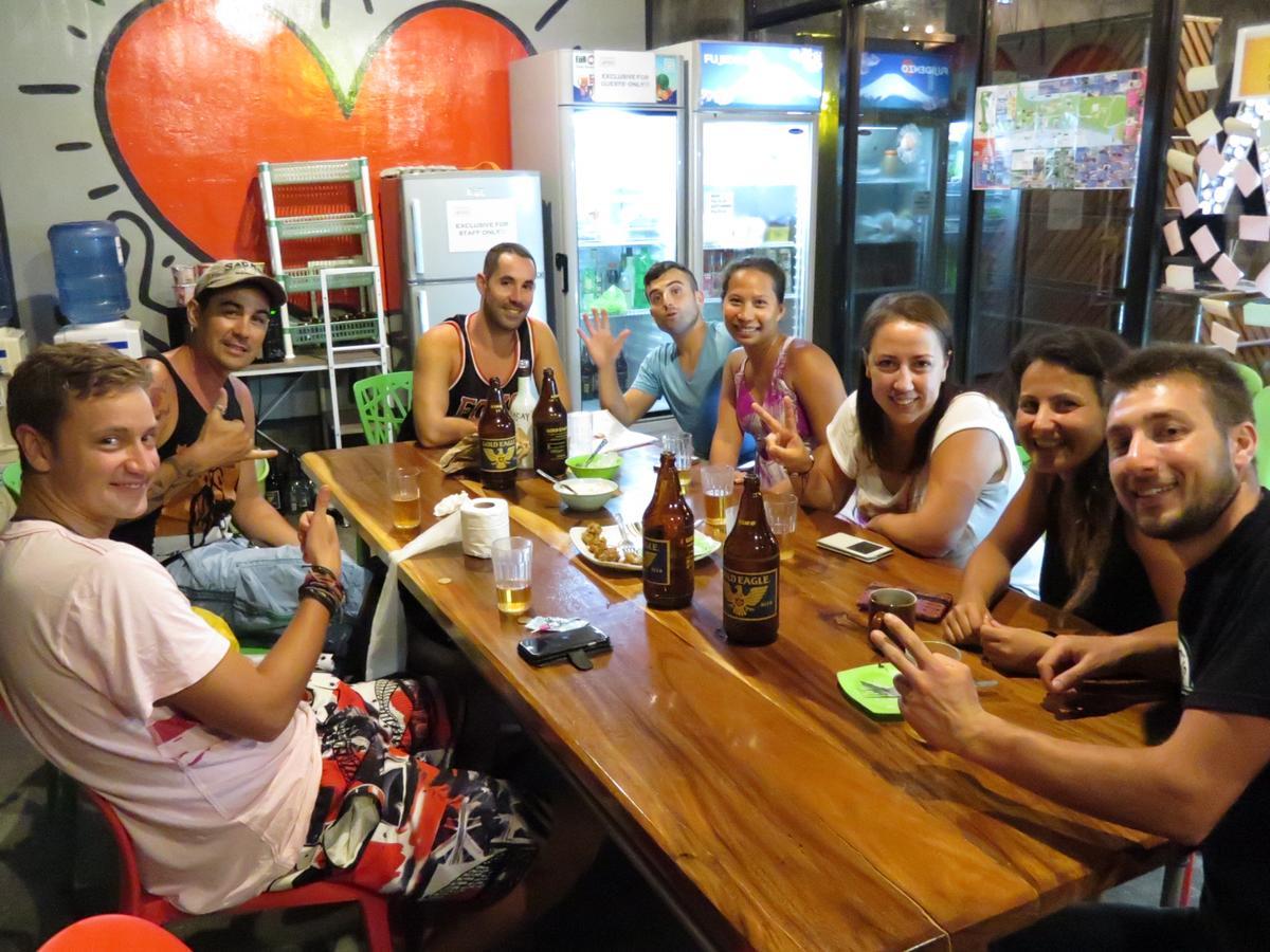 W Hostel Boracay Boracay Island Dış mekan fotoğraf
