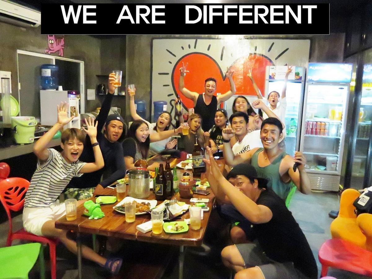 W Hostel Boracay Boracay Island Dış mekan fotoğraf