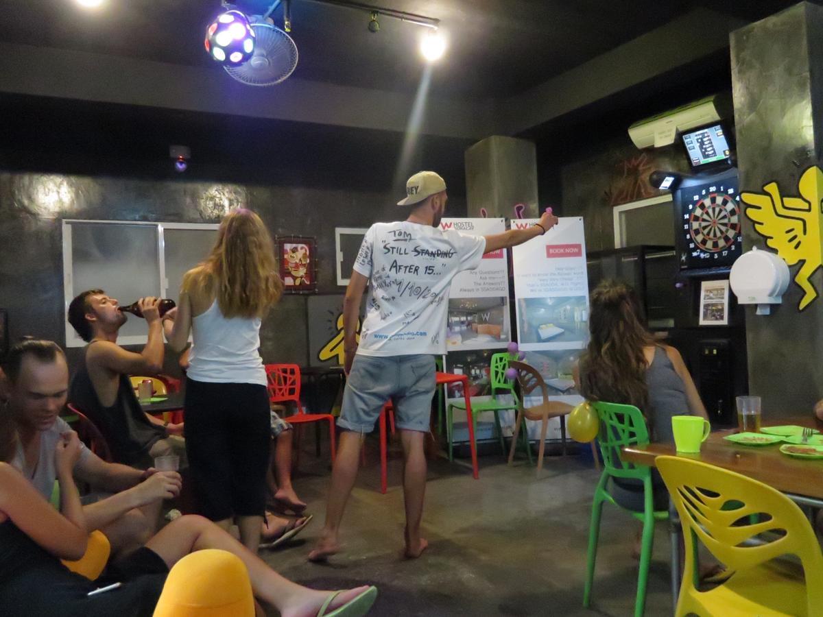 W Hostel Boracay Boracay Island Dış mekan fotoğraf