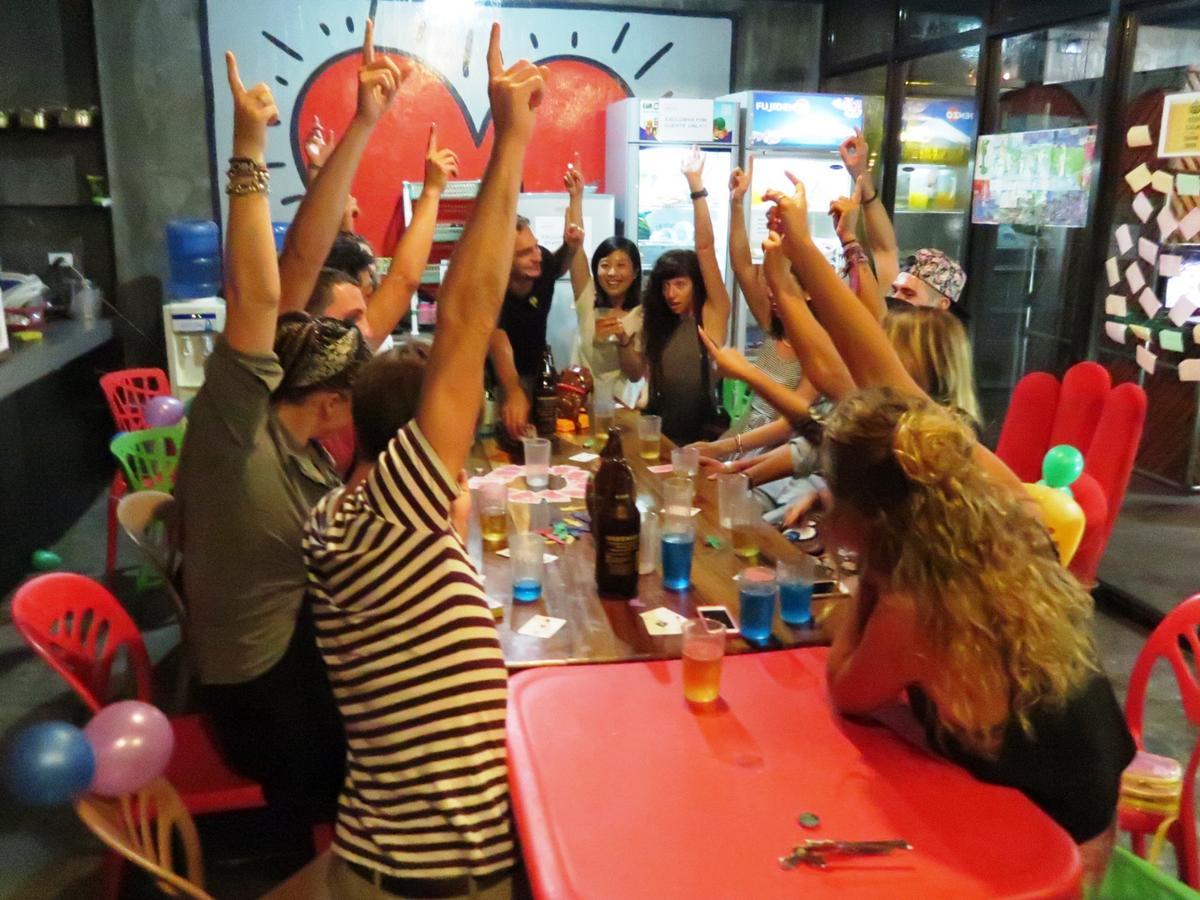 W Hostel Boracay Boracay Island Dış mekan fotoğraf