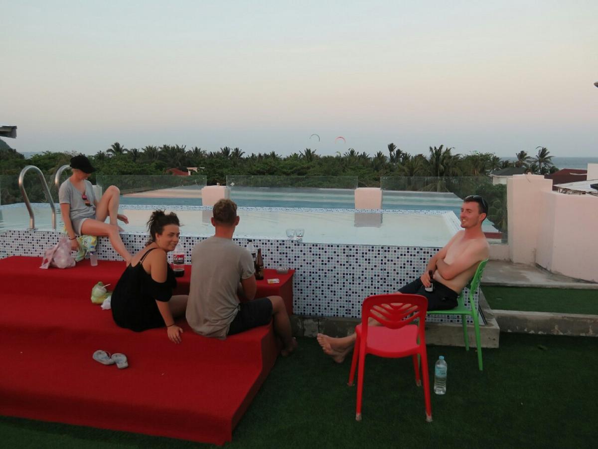 W Hostel Boracay Boracay Island Dış mekan fotoğraf