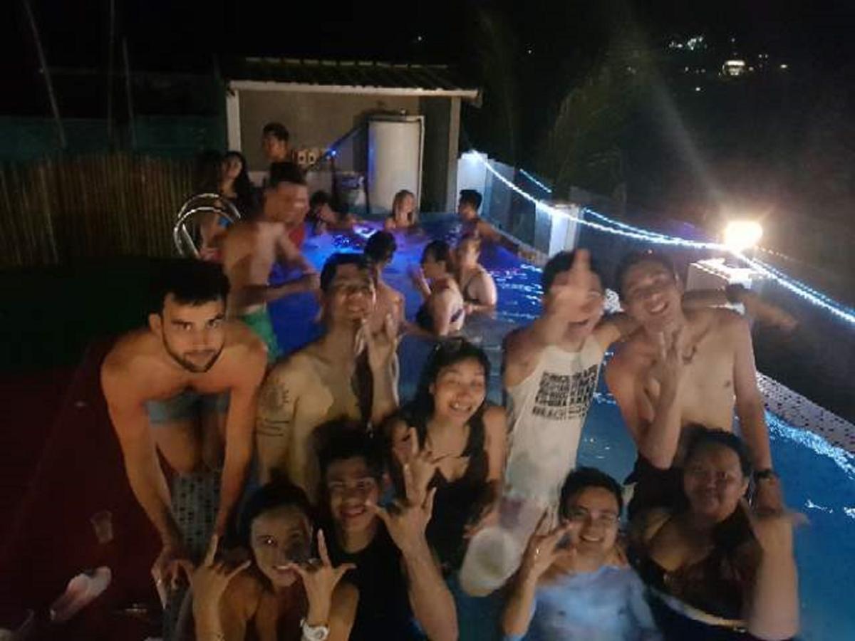 W Hostel Boracay Boracay Island Dış mekan fotoğraf
