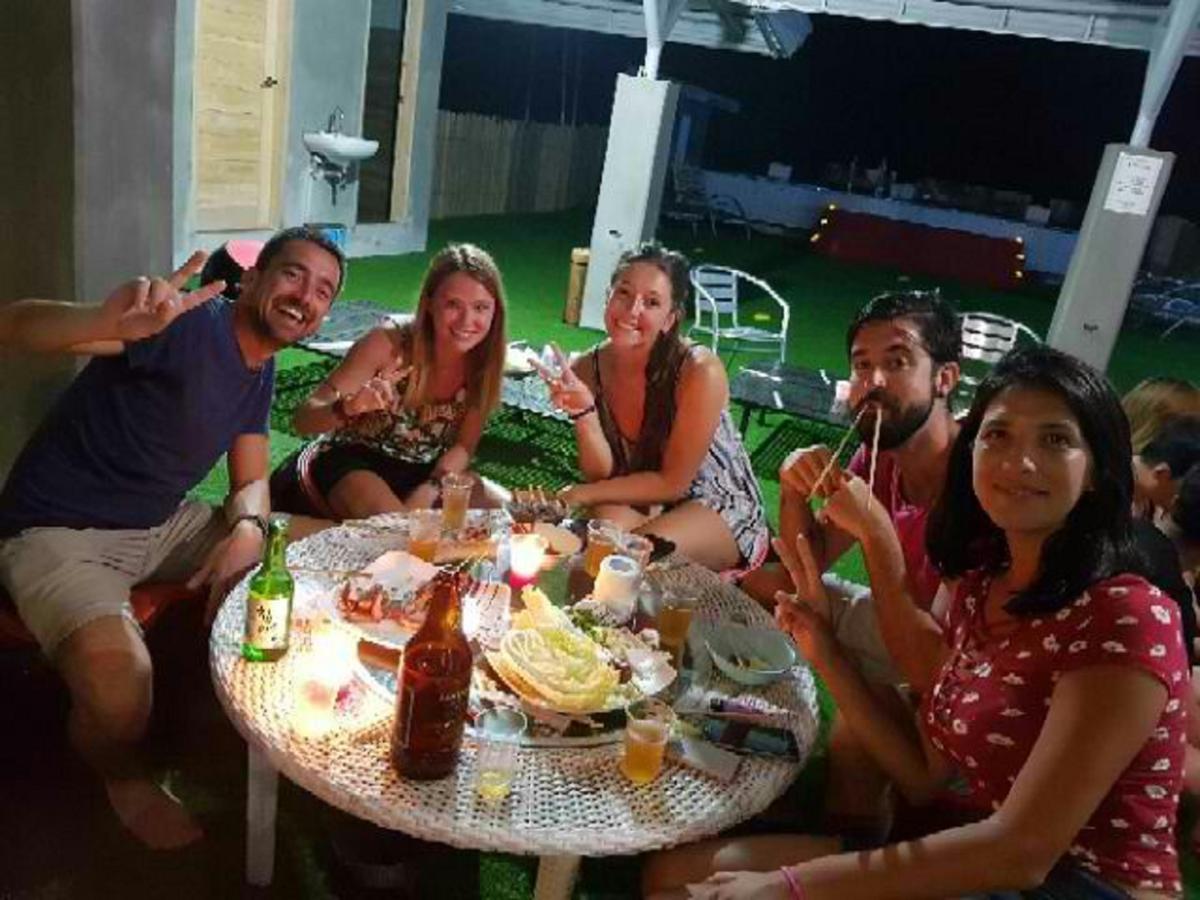 W Hostel Boracay Boracay Island Dış mekan fotoğraf