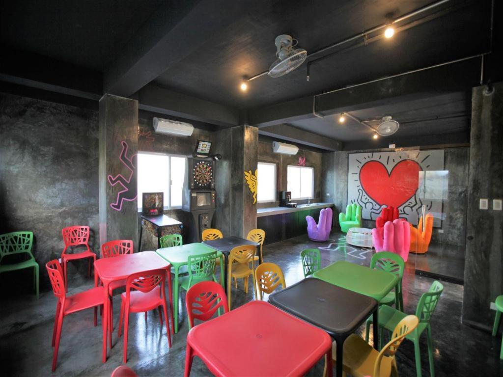W Hostel Boracay Boracay Island Dış mekan fotoğraf